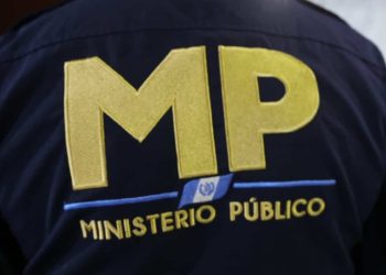Ministerio Público cesa a Allan Tánchez de su cargo en la FECI