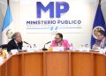 Ministerio Público responde a Luis Almagro de la OEA: Investigamos con objetividad e imparcialidad