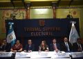 Ministerio Público solicita retirar inmunidad a magistrados del TSE por irregularidades en la adquisición de sistema informático