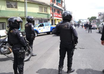 Ministerio Público y PNC ejecutan más de 100 operativos en combate al crimen organizado