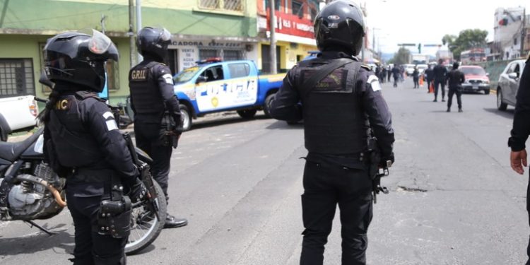 Ministerio Público y PNC ejecutan más de 100 operativos en combate al crimen organizado
