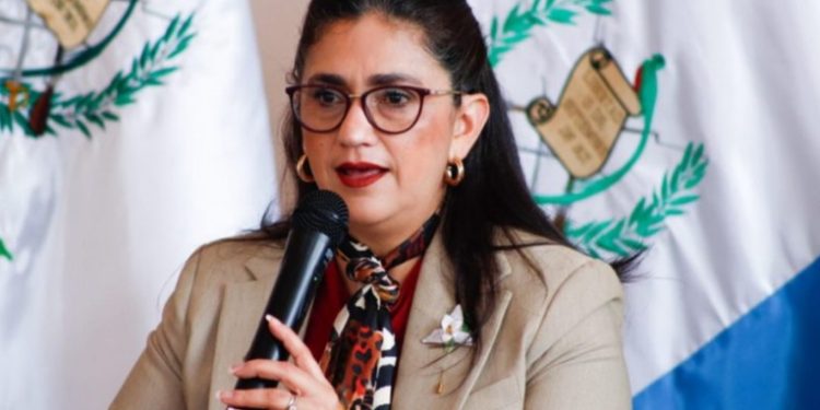 Ministra de Ambiente justifica uso de vehículo oficial para seguridad de su hija