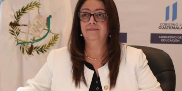 Ministra de Educación afirma que sí se le está dando insumos a las escuelas