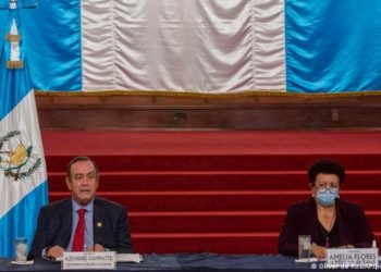 Ministra de Salud de Guatemala renuncia en medio de la tercera ola de COVID-19