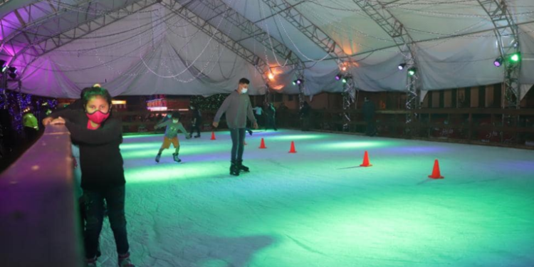 Ministra de Salud Pública responsabiliza al alcalde de Mixco por contagios derivados de actividades navideñas