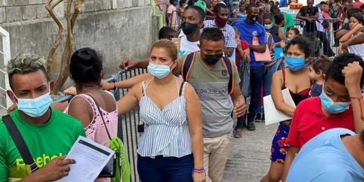 Ministro de Economí­a incita a guatemaltecos que viajan a Tapachula a no traer cosas de contrabando