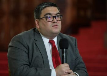 Ministro de Energí­a y minas dio a conocer el incremento de la gasolina