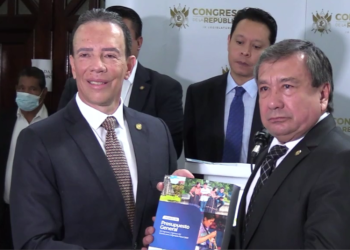 Ministro de Finanzas confí­a en aprobación del proyecto de presupuesto del Estado 2023