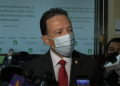 Ministro de Finanzas pide investigar audio que señala de “Falsoâ€