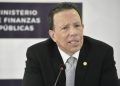 Ministro de Finanzas señaló los riesgos que el paí­s podrí­a enfrentar si no se aprueba el presupuesto