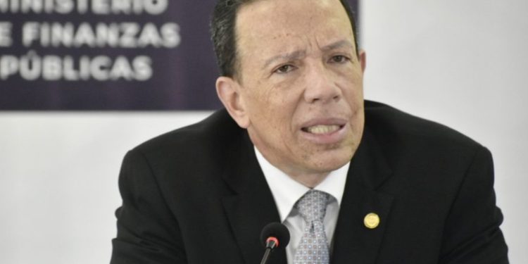 Ministro de Finanzas señaló los riesgos que el paí­s podrí­a enfrentar si no se aprueba el presupuesto