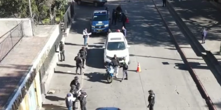 Ministro de Gobernación admite alza de homicidios por disputa entre bandas del narcomenudeo