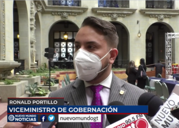 Ministro de Gobernación anuncia que se ampliaran operativos de seguridad