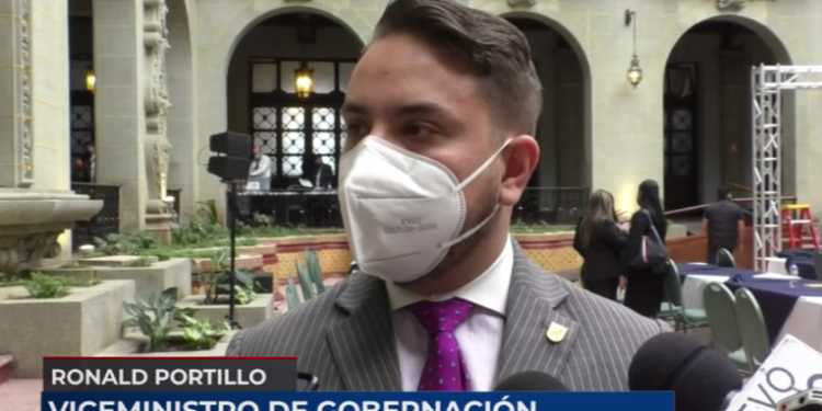 Ministro de Gobernación anuncia que se ampliaran operativos de seguridad