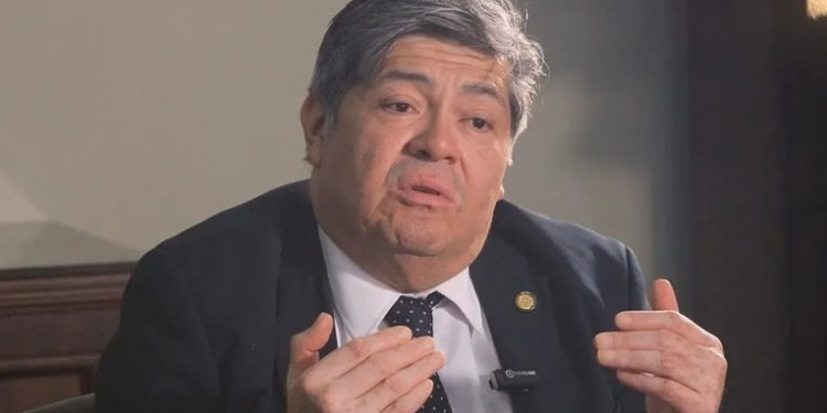 Ministro de Gobernación anuncia reestructuración del Quinto Viceministerio para abordar narcotráfico y otros delitos