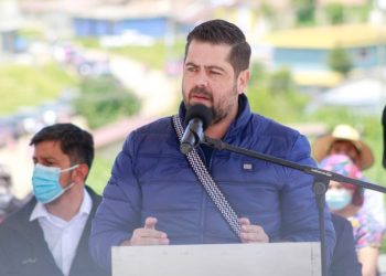 Ministro de Gobernación asegura que en el congreso muchos ya no son diputados sino 'Tiktokeros'