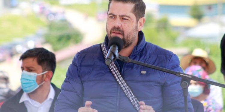 Ministro de Gobernación asegura que en el congreso muchos ya no son diputados sino 'Tiktokeros'