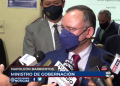 Ministro de Gobernación busca priorizar el gasto presupuestario