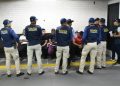 Ministro de Gobernación celebra desmantelamiento de red de traficantes de personas