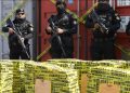 Ministro de Gobernación destaca incautación de 10 toneladas de cocaína como éxito en lucha contra el crimen