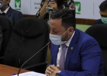 Ministro de Gobernación es citado al Congreso
