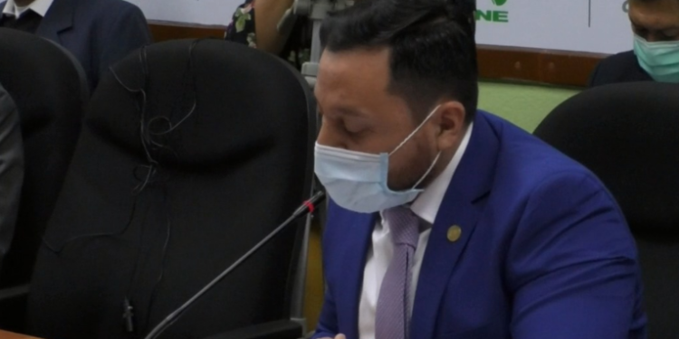 Ministro de Gobernación es citado al Congreso