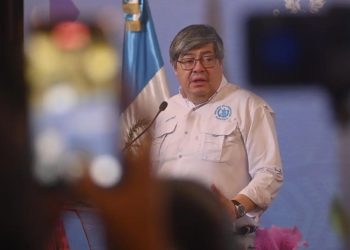 Ministro de Gobernación propone reformar Ley de Orden Público ante bloqueos