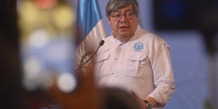 Ministro de Gobernación propone reformar Ley de Orden Público ante bloqueos