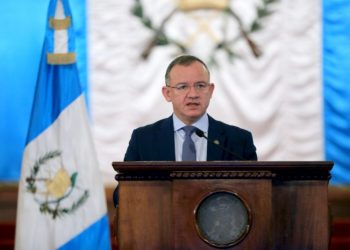 Ministro de Gobernación reconoce incremento de la violencia