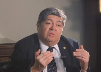 Ministro de Gobernación revela detalles del asesinato del influencer Farruko Pop
