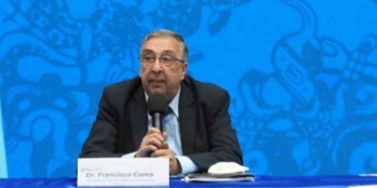 Ministro de Salud advierte sobre incremento de suicidios en pacientes jóvenes afectados por COVID-19