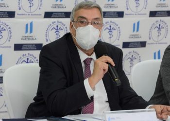 Ministro de Salud confirma primer caso de viruela del mono en el paí­s
