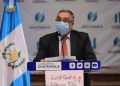 Ministro de Salud Pública reconoce que no están preparados ante posible repunte de COVID-19