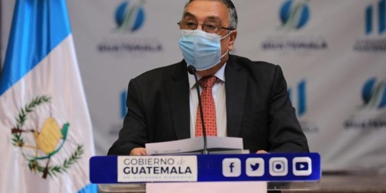 Ministro de Salud Pública reconoce que no están preparados ante posible repunte de COVID-19