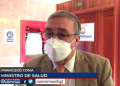 Ministro de Salud teme repunte de casos de COVID-19