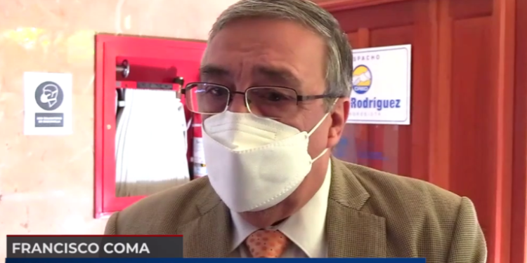 Ministro de Salud teme repunte de casos de COVID-19