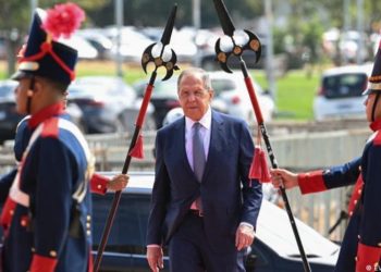 Ministro ruso: ''Rusia quiere una solución al conflicto, pero Occidente no ayuda''