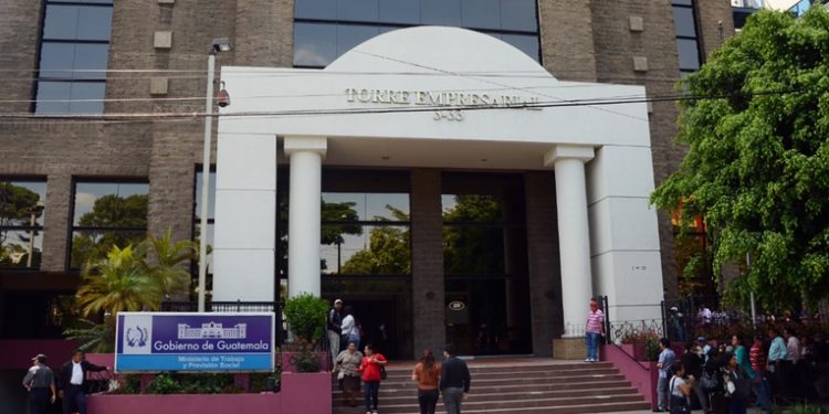 MINTRAB solicita Q68 mil millones de presupuesto para el 2023