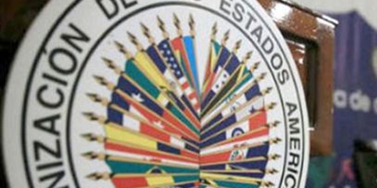 Misión enviada por la OEA emite informe tras mediación en protestas