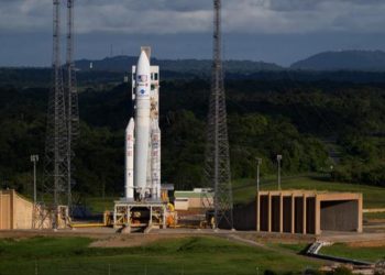 Misión espacial europea emprendió largo viaje de ocho años a Júpiter
