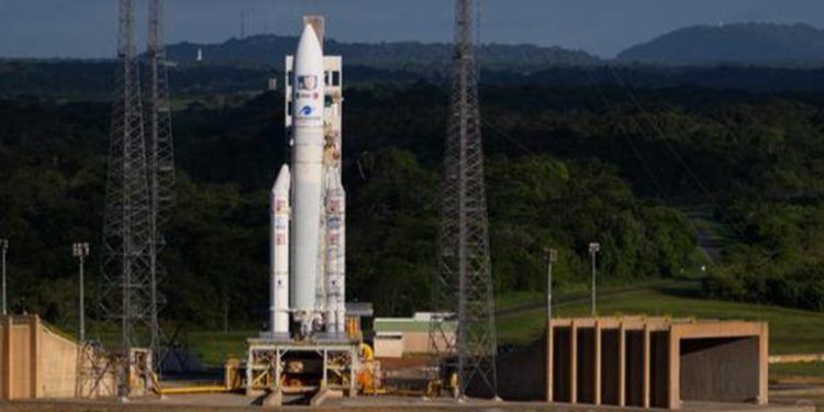 Misión espacial europea emprendió largo viaje de ocho años a Júpiter