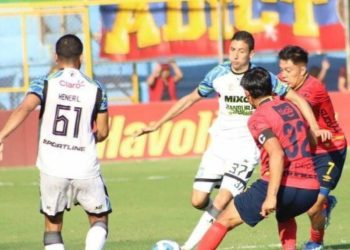 Mixco arrebató el liderato del Clausura 2024