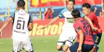 Mixco arrebató el liderato del Clausura 2024