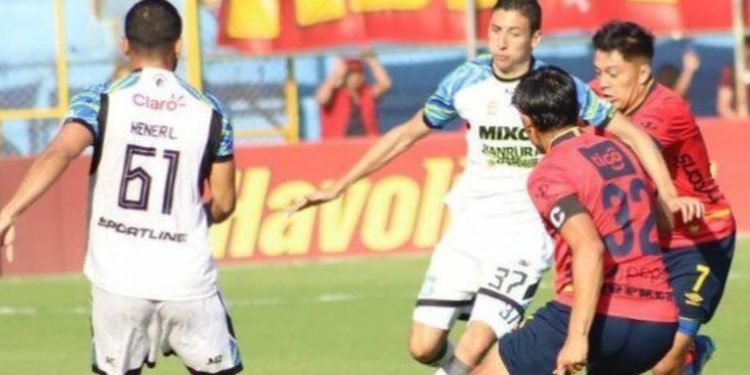 Mixco arrebató el liderato del Clausura 2024