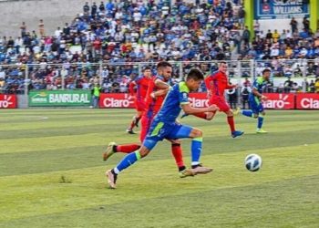 Mixco recibe a Municipal en la Final de Ida