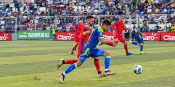 Mixco recibe a Municipal en la Final de Ida