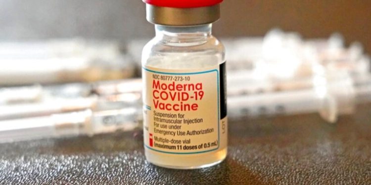 Moderna dice que su vacuna COVID-19 es segura y efectiva para niños pequeños