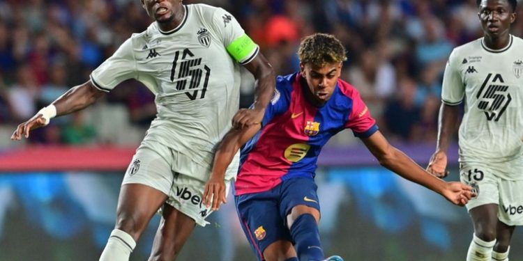 Mónaco-FC Barcelona, un duelo casi inédito de la Champions