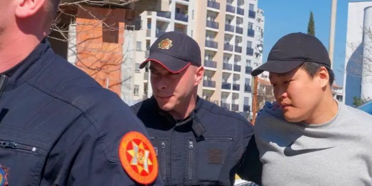 Montenegro extradita a EE.UU. al rey de las criptomonedas