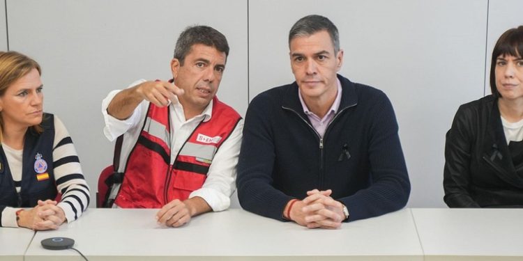 Morant señala a la Generalitat y cree que no se atendieron de manera adecuada las alertas de la DANA